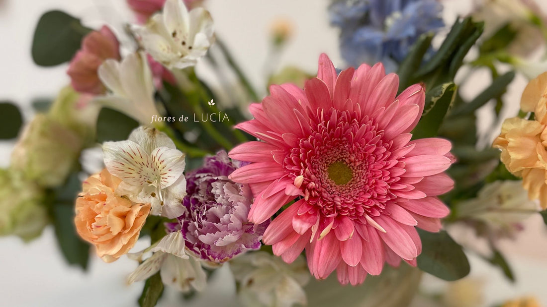 Cómo cuidar de mis flores frescas
