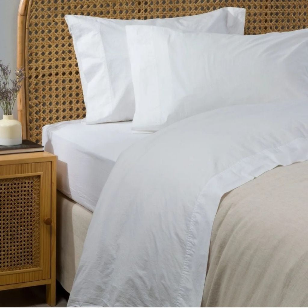 Sábanas de Algodón Egipcio